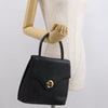Secondhand Givenchy Vintage Handbag Black Leather Bags