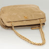 Secondhand Chanel Vintage Front Pocket Camera Shoulder Bag