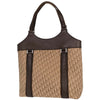 Christian Dior Street Chic Trotter Tote Diorissimo Canvas