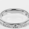 Secondhand Tiffany & Co. Flat Ring