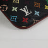 Secondhand Louis Vuitton Pochette clés NM Monogram Multicolor