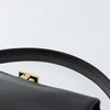 Secondhand Gucci Vintage Handbag Black Leather Bags