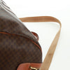 Secondhand Celine Vintage Macadam Boston bag Canvas and