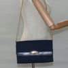 Secondhand Christian Dior Vintage Trotter Shoulder Bag