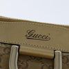 Secondhand Gucci D Ring Messenger Bag GG