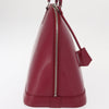 Louis Vuitton Alma Handbag Epi Leather