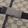 Secondhand Gucci Buckle Belt Bag GG