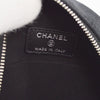 Secondhand Chanel Star Round Clutch with Chain Quilted Suede with Crystal Embellished Charms