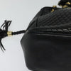 Secondhand Bally Vintage Chain Shoulder Bag