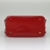 Secondhand Celine Handbag Red Patent Leather Bags