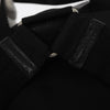 Secondhand Prada Double Front Pocket Backpack Tessuto