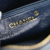 Chanel Vintage Camera Tassel Bag Quilted Leather
