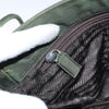 Secondhand Prada Tall Zip Top Hobo Soft Calf