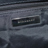 Secondhand Burberry Nova Check Handbag Nova Check Canvas and