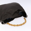 Secondhand Gucci Vintage Bamboo Shoulder Bag