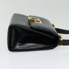 Secondhand Salvatore Ferragamo Gancini Flap Shoulder bag