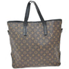 Secondhand Louis Vuitton Davis Handbag Macassar