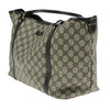 Secondhand Gucci Joy Tote GG Coated Canvas with
