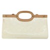Louis Vuitton Roxbury Drive Handbag Monogram Vernis