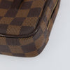 Secondhand Louis Vuitton Etui Okapi Camera Case Damier