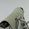 Secondhand Chloe Faye Backpack Leather and
