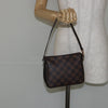 Secondhand Louis Vuitton Trousse Make Up Bag Damier