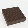 Louis Vuitton Vintage Jewelry Box Monogram Canvas