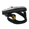 Christian Dior Saddle Belt Bag Leather