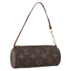 Louis Vuitton Papillon Pochette Monogram Canvas