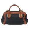 Secondhand Chloe Alice Satchel Brown Leather Bags