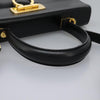 Secondhand Salvatore Ferragamo Gancini Convertible Top Handle Bag