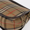 Burberry Nova check Shoulder bag Canvas