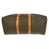 Louis Vuitton Keepall Bandouliere Bag Monogram Canvas