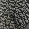 Christian Dior Vintage Trotter Boston Bag Canvas