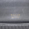 Secondhand Bally Vintage Handbag Gray Leather Bags