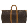 Louis Vuitton Keepall Bag Monogram Canvas