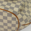Louis Vuitton Riviera Handbag Damier