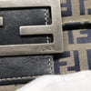 Fendi FF Continental Wallet Canvas