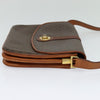 Secondhand Celine Vintage Macadam Shoulder Bag Canvas and