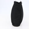 Secondhand Prada Resin Handle Tote Tessuto