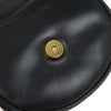 Salvatore Ferragamo Gancini Shoulder Bag Leather