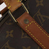 Louis Vuitton Keepall Bag Monogram Canvas