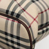 Secondhand Burberry Nova Check Tote Canvas and