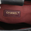 Secondhand Chanel Gold Bar Tote Quilted Aged