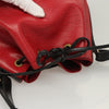 Secondhand Louis Vuitton Petit Noe Handbag Two Tone Epi