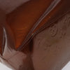 Louis Vuitton Reade Handbag Monogram Vernis