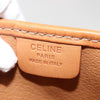 Secondhand Celine Macadam Pochette Canvas and