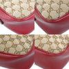 Secondhand Gucci GG Marmont Shoulder Bag Diagonal Quilted GG Canvas with