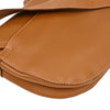 Christian Dior Vintage Double Saddle Bag Leather