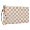 Secondhand Louis Vuitton Neverfull Pochette Damier